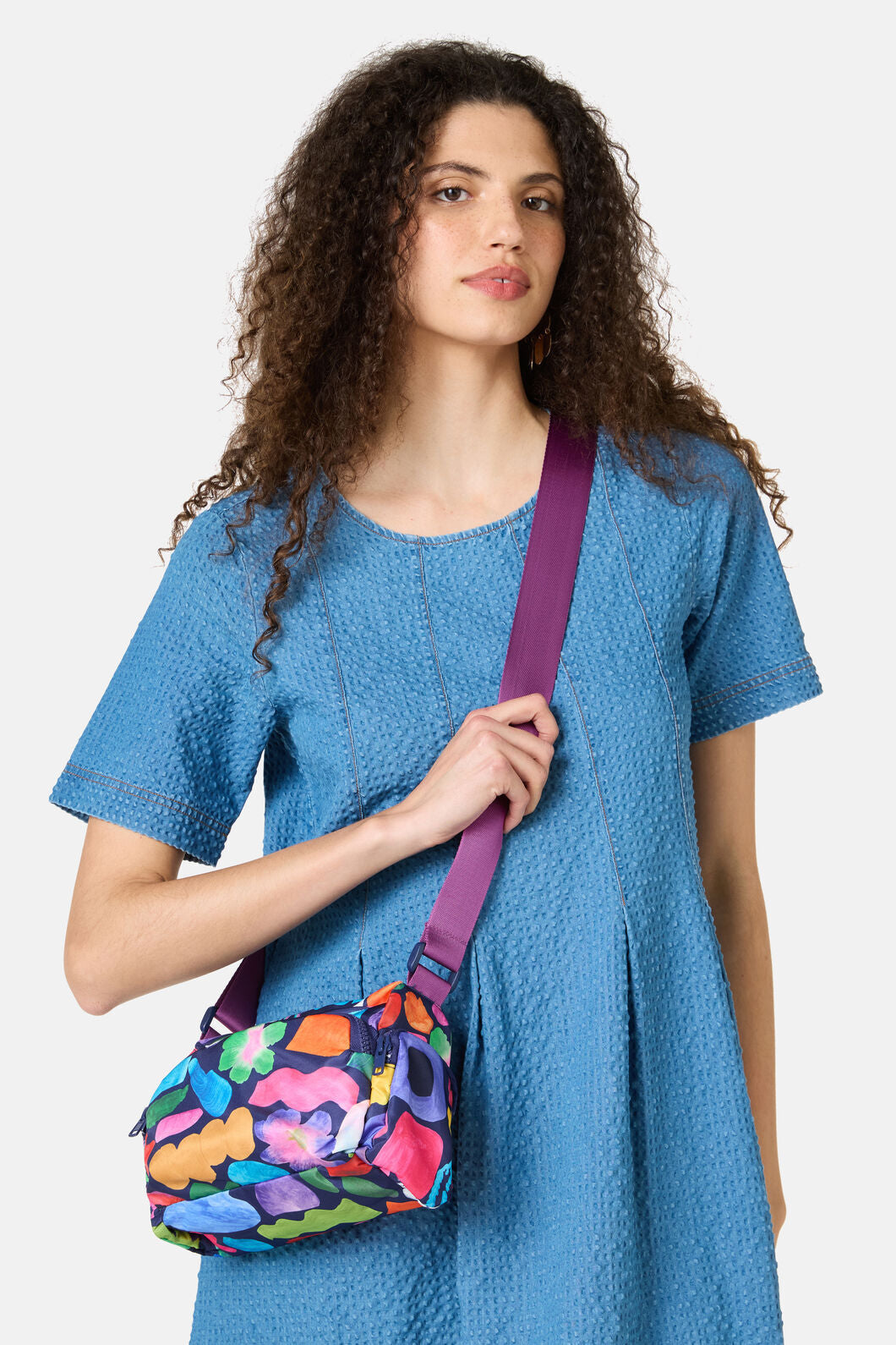 Gorman - Jumble Crossbody Bag - print