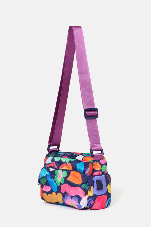 Gorman - Jumble Crossbody Bag - print