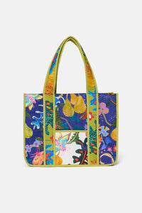 Gorman - Beetlemania Quilt Tote - print