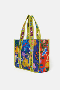 Gorman - Beetlemania Quilt Tote - print
