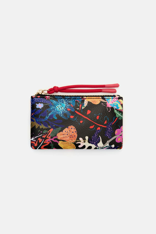 Gorman - Beetlemania Purse - print