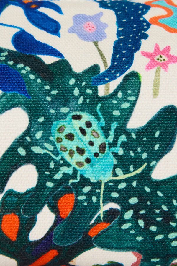 Gorman - Beetlemania Travel Bag - print