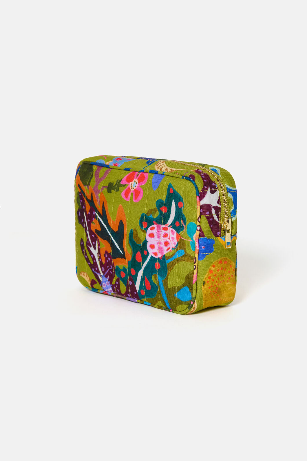 Gorman - Beetlemania Cosmetic Bag - print