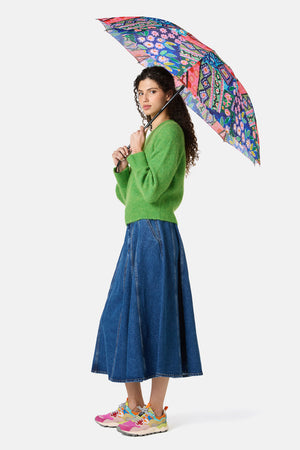 Gorman - Emporium Umbrella - print