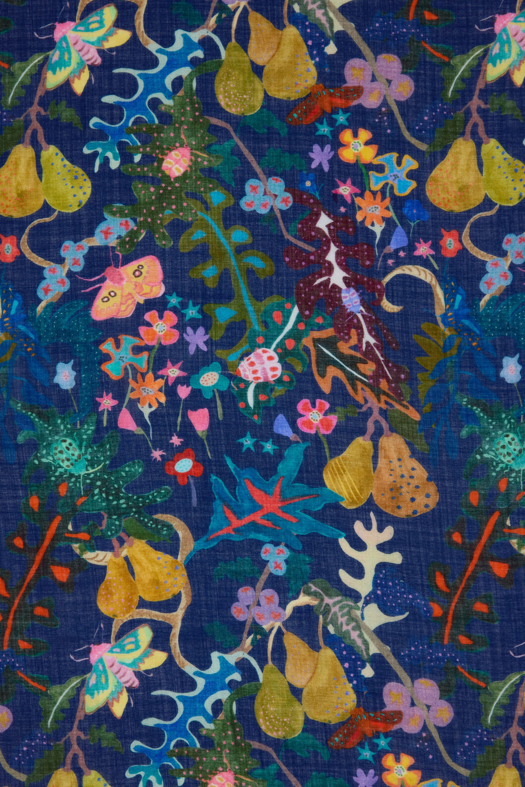 Gorman - Beetlemania Scarf - print