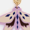 Moth Earrings