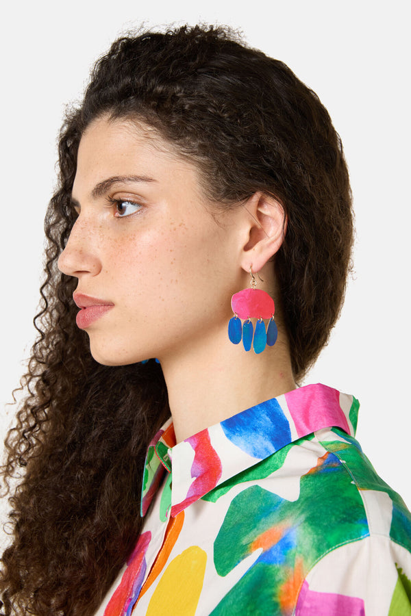 Gorman - Jumble Earrings - multi