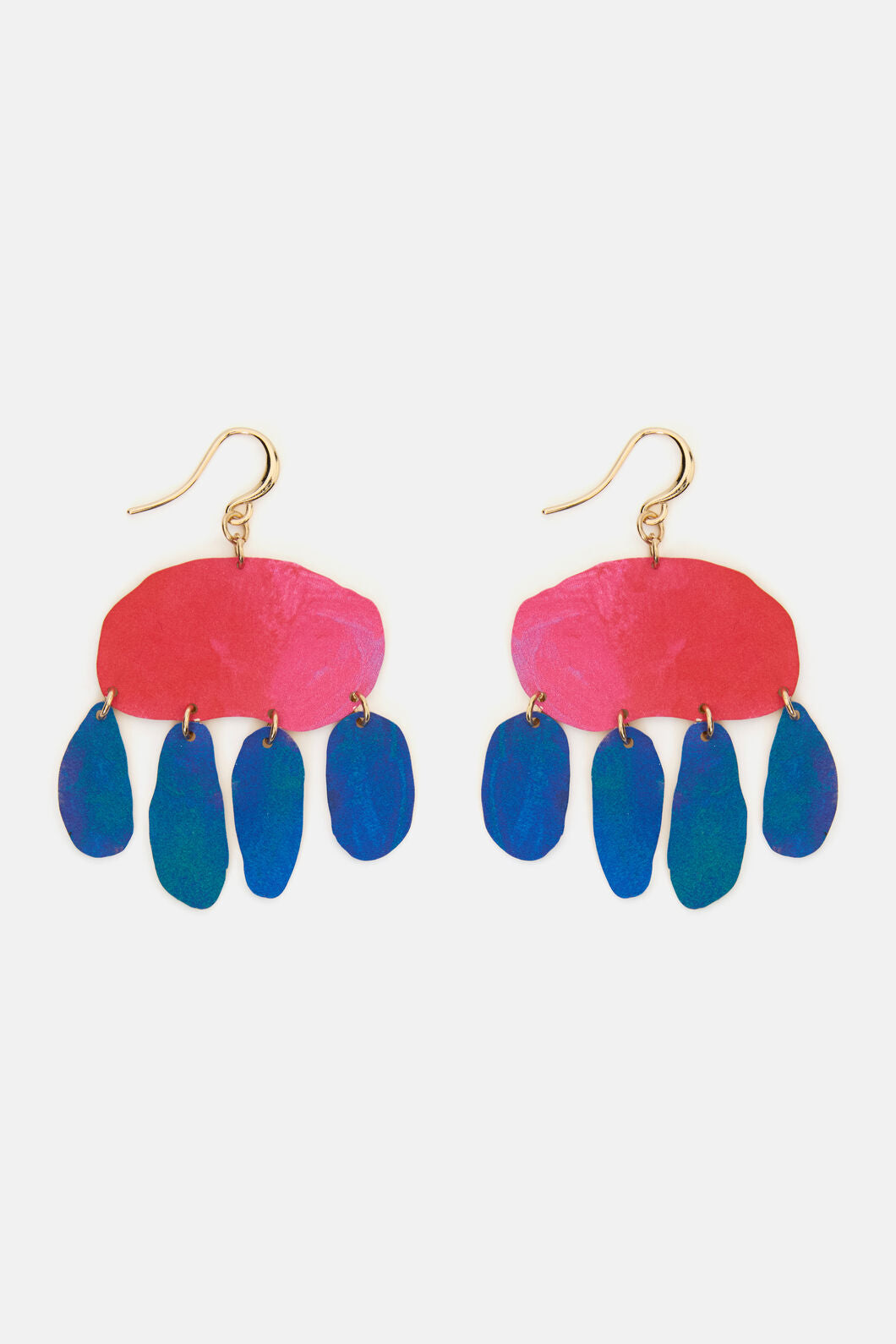 Gorman - Jumble Earrings - multi