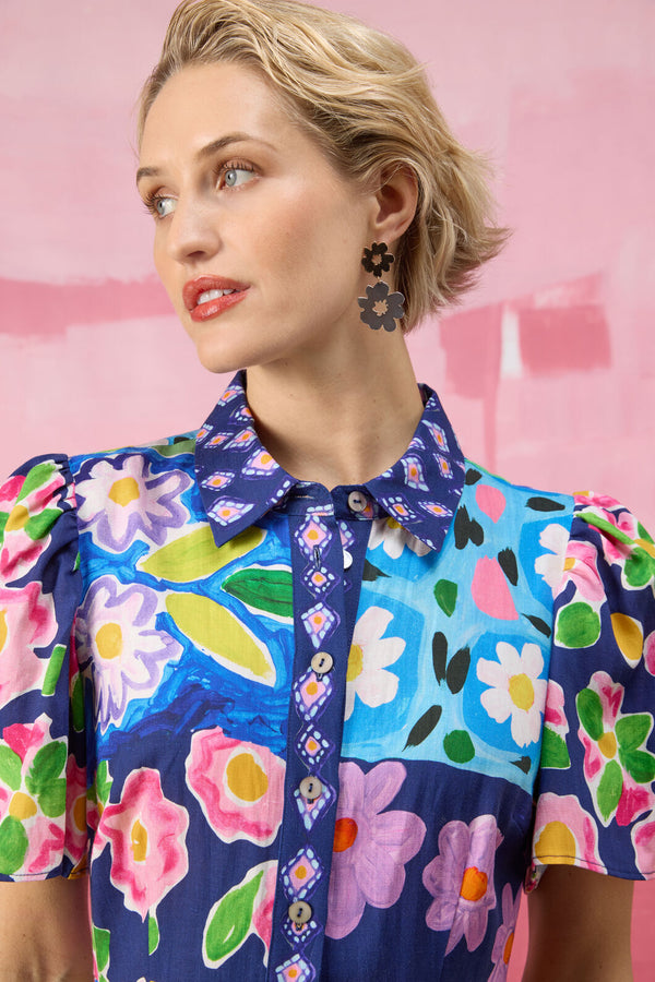 Gorman - Karina Earrings - multi