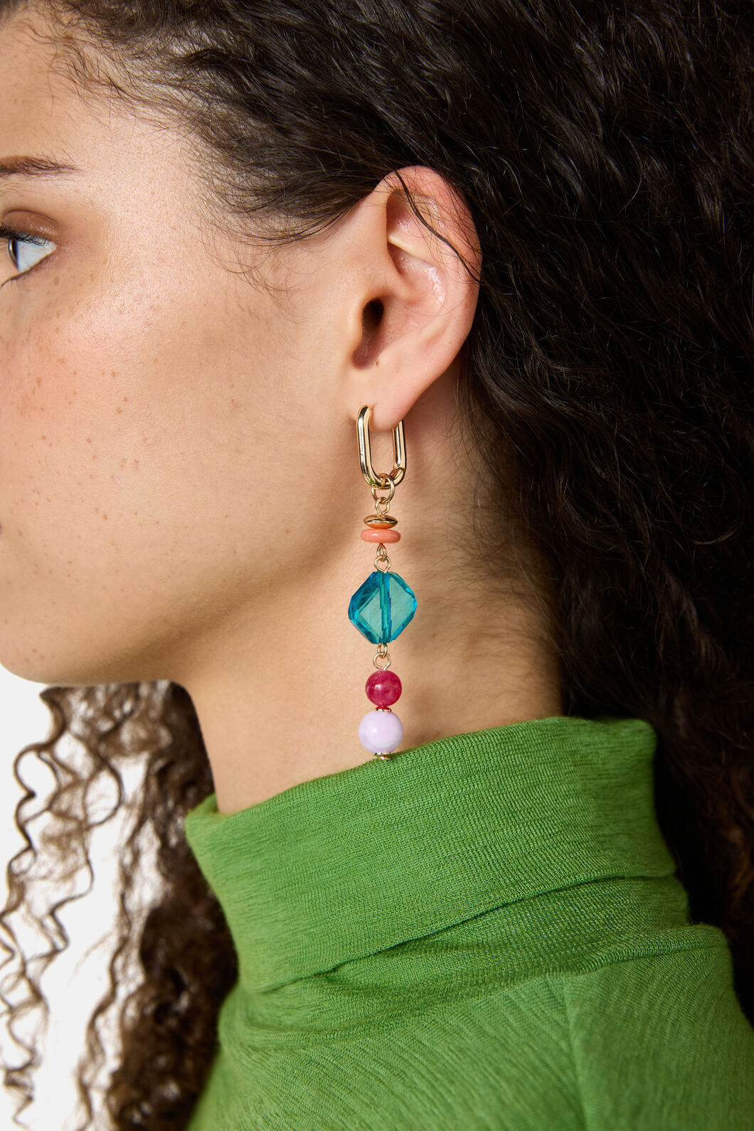 Gorman - Light Up Earrings - multi