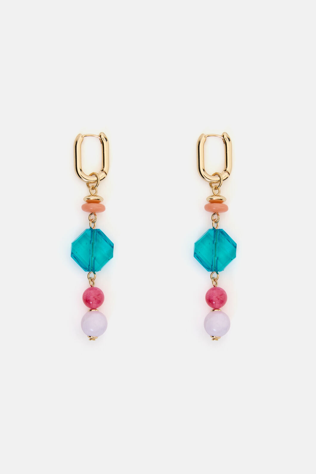 Gorman - Light Up Earrings - multi