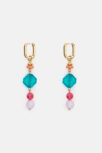 Gorman - Light Up Earrings - multi