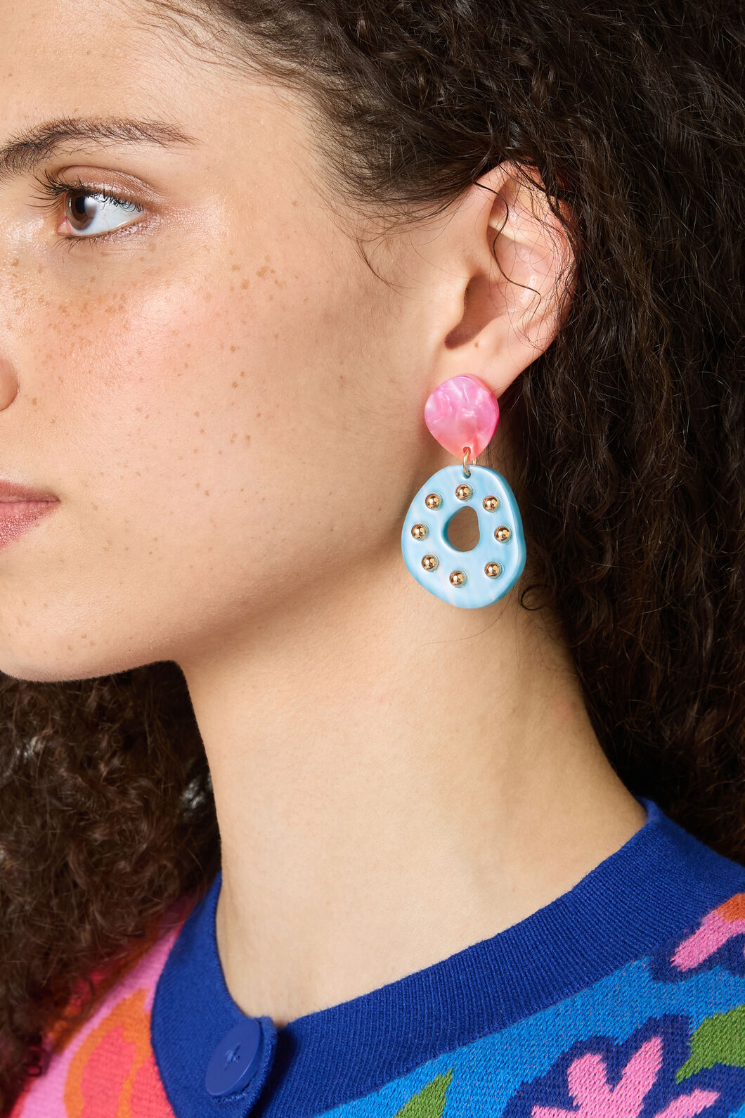 Gorman - Greer Earrings - multi