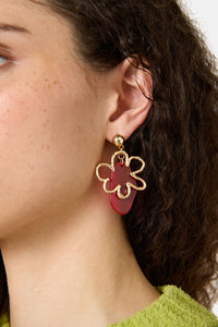 Gorman - Daphne Earrings - multi