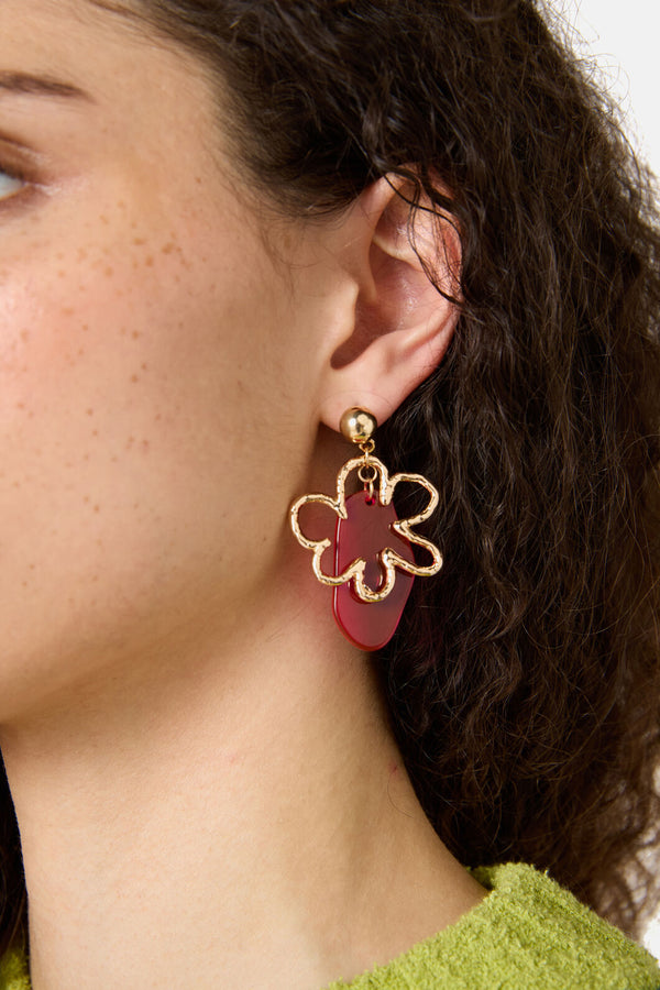 Gorman - Daphne Earrings - multi