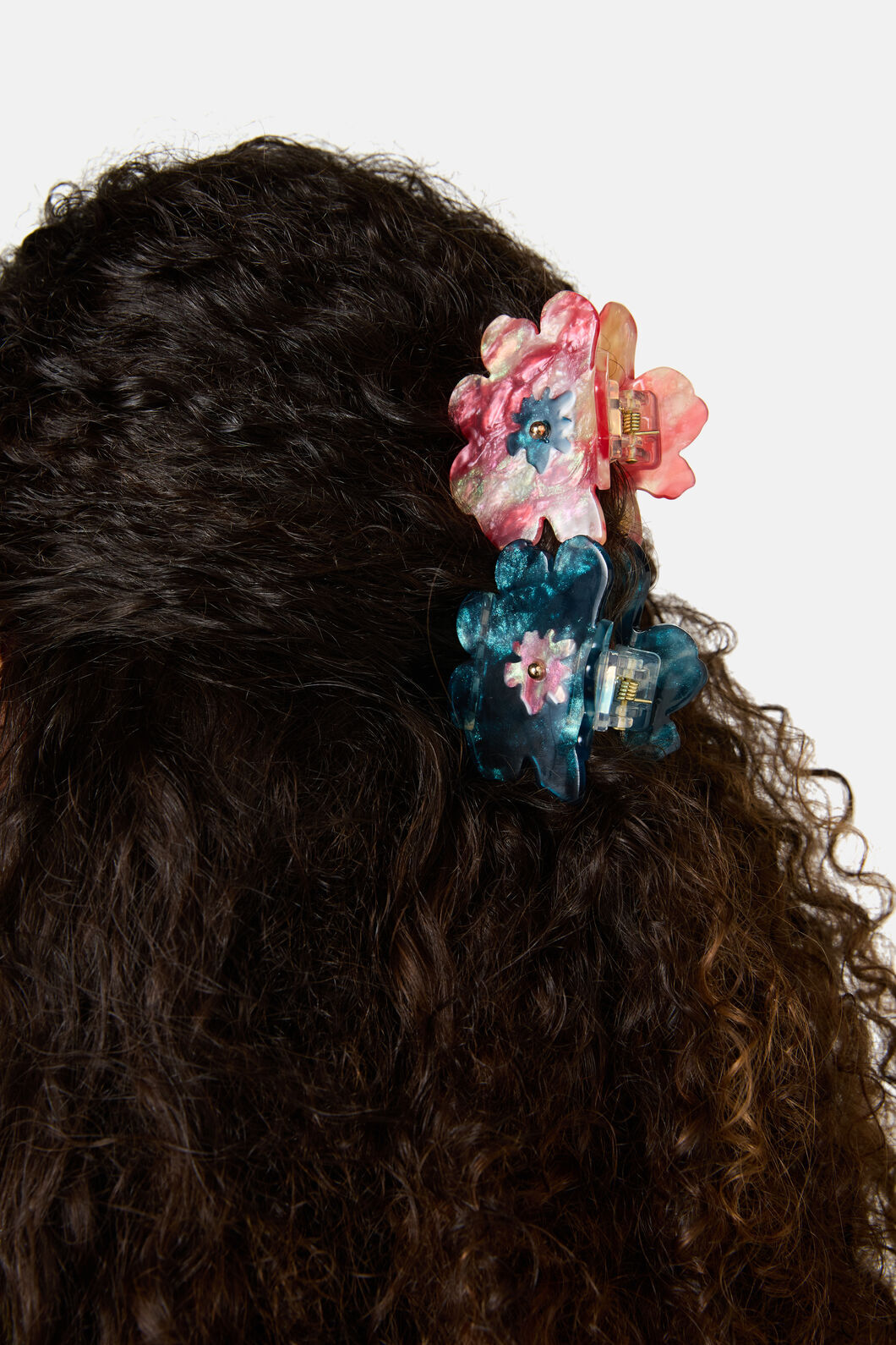 Gorman - Karina Hair Claw Set - multi