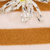 Lazy Daisy Stripe Socks