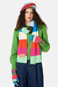 Gorman - Jumble Scarf - multi