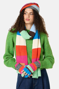 Gorman - Jumble Scarf - multi