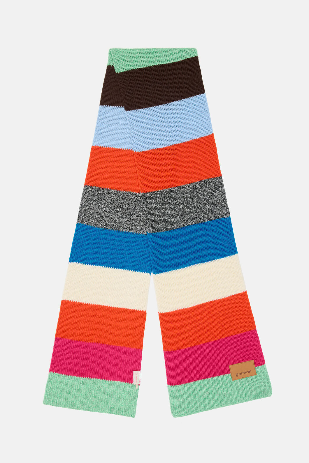 Gorman - Jumble Scarf - multi