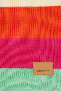 Gorman - Jumble Scarf - multi