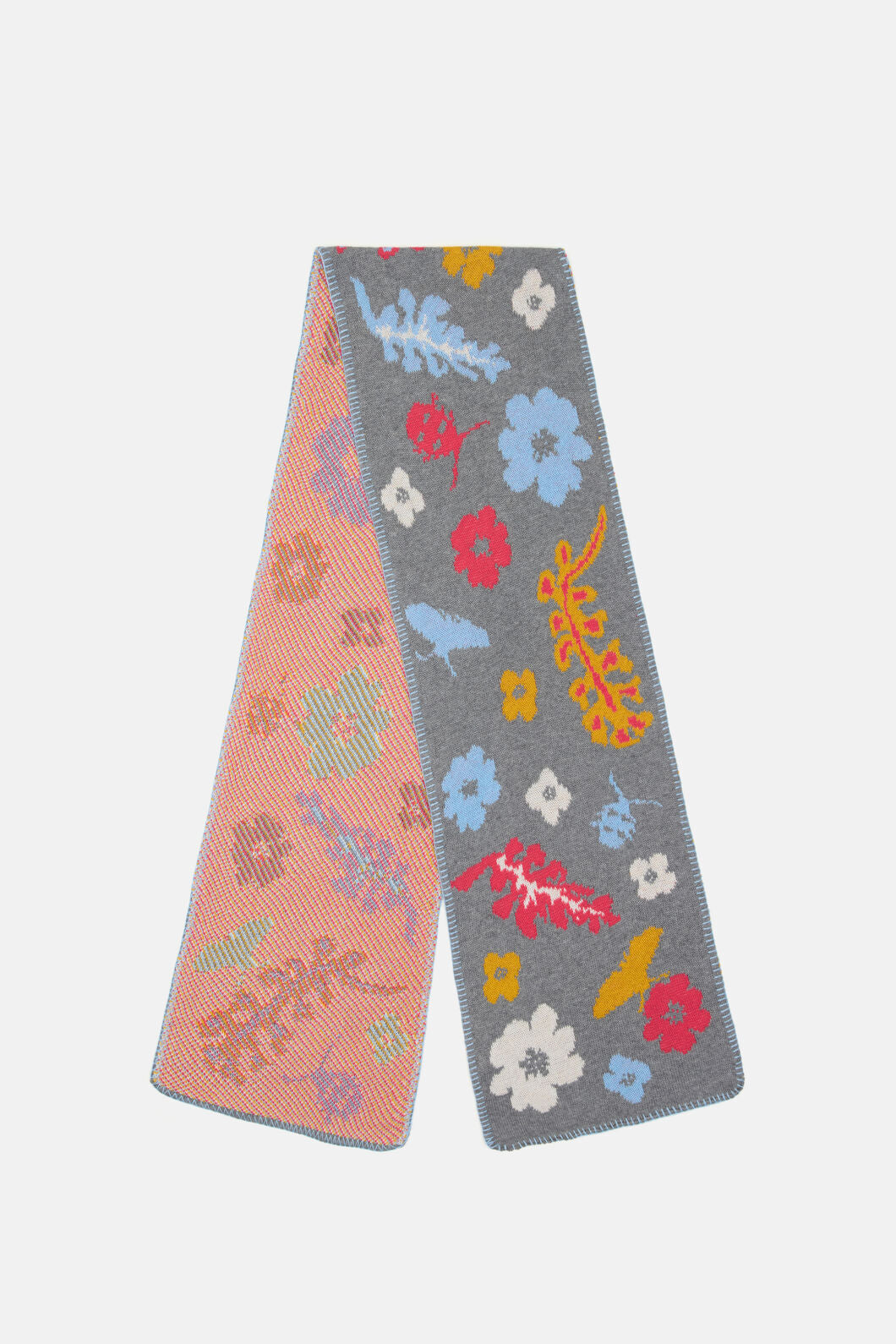 Gorman - Beetlemania Knit Scarf - multi