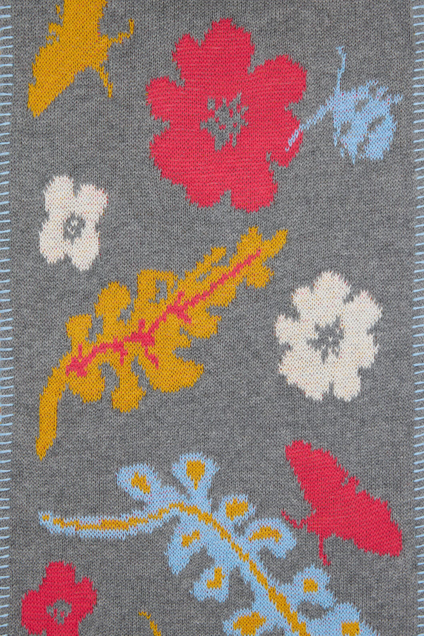 Gorman - Beetlemania Knit Scarf - multi