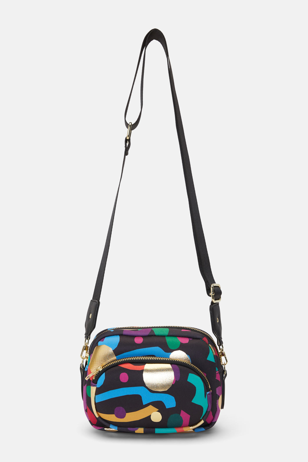 Rock discount crossbody bag