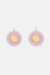 Gorman - Summer Glory Earrings - pink