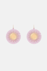 Gorman - Summer Glory Earrings - pink