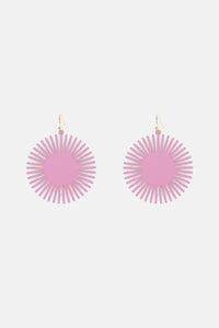 Gorman - Summer Glory Earrings - pink