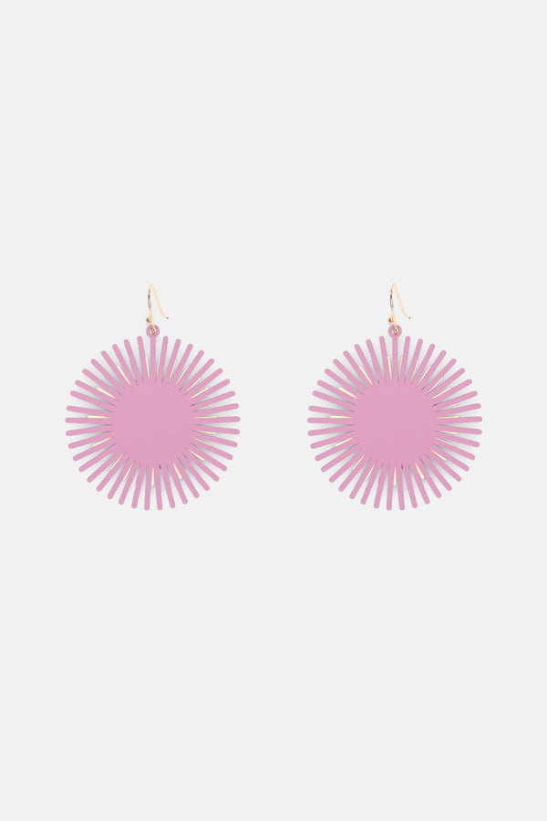 Gorman - Summer Glory Earrings - pink
