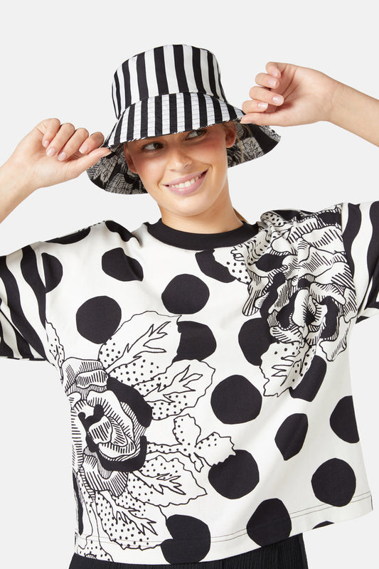 Gorman - Spotless Bucket Hat - multi