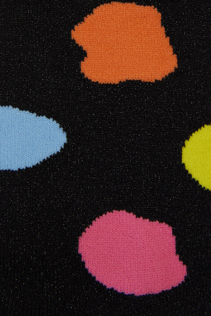 Gumdrop Black Socks – Gorman