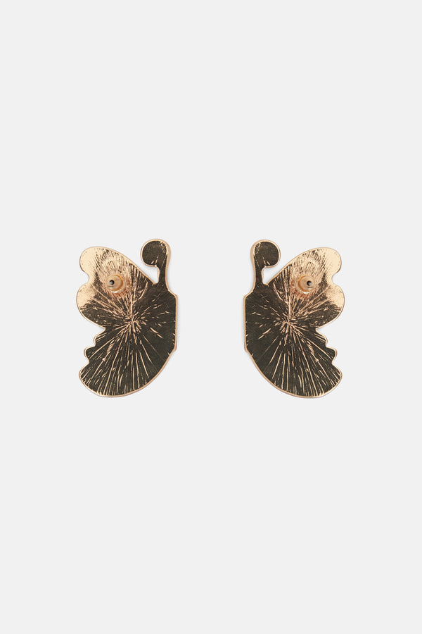 Gorman - Party Butterfly Earring - multi