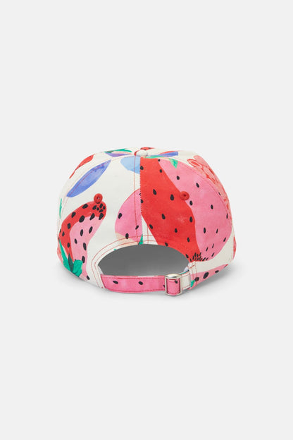 Gorman - Strawberry Patch Cap - print