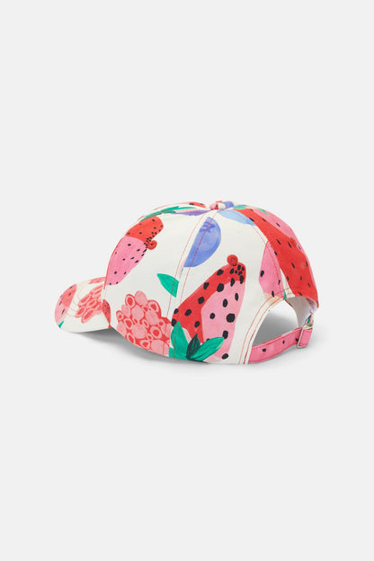 Gorman - Strawberry Patch Cap - print