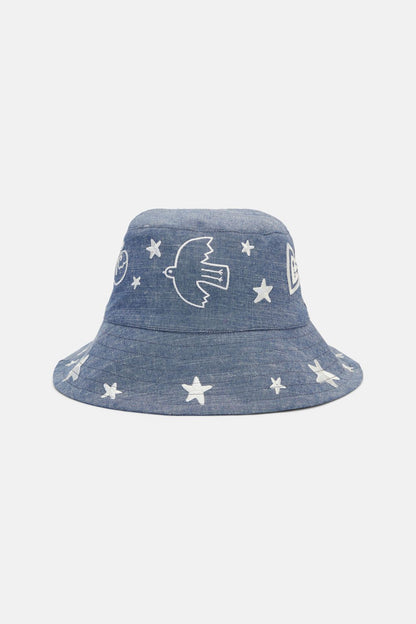 Gorman - Love Bird Bucket Hat - multi