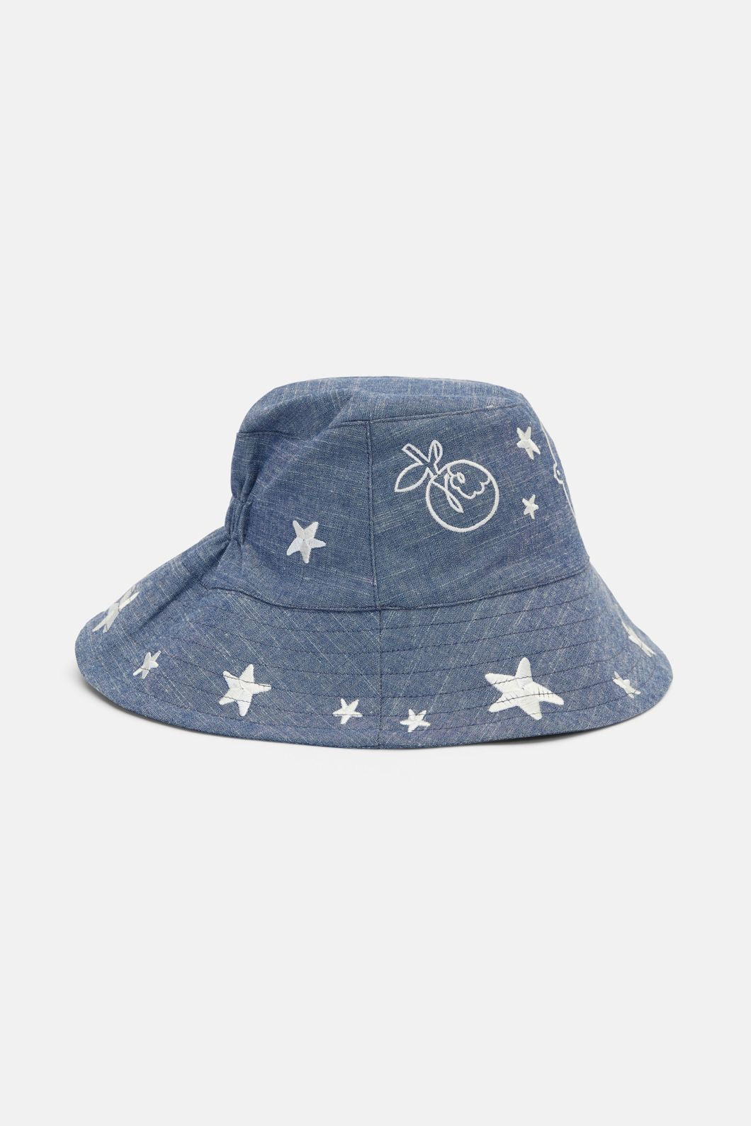 Gorman - Love Bird Bucket Hat - multi