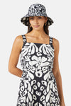 Gorman - Secret Garden Bucket Hat - print