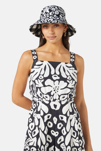 Gorman - Secret Garden Bucket Hat - print