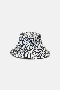Gorman - Secret Garden Bucket Hat - print