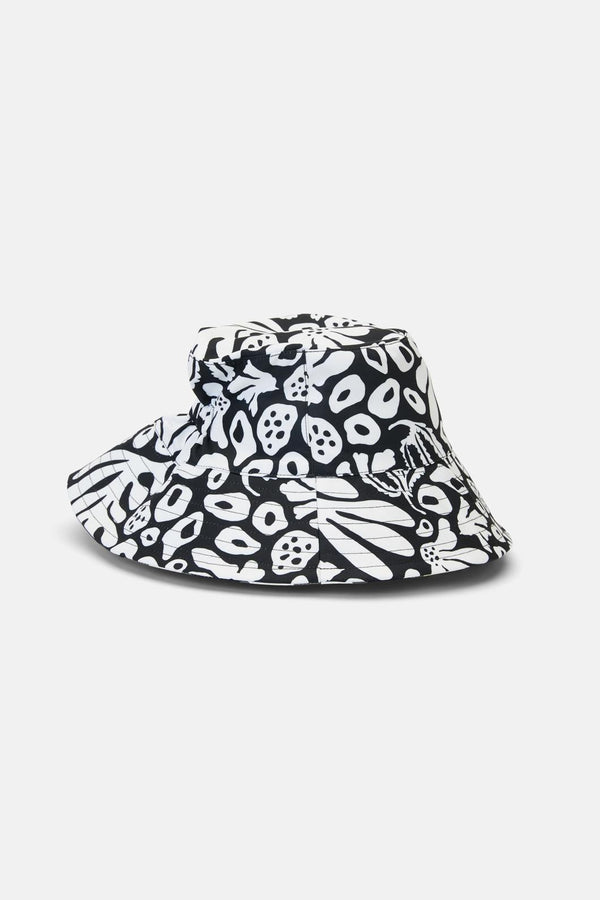 Gorman - Secret Garden Bucket Hat - print