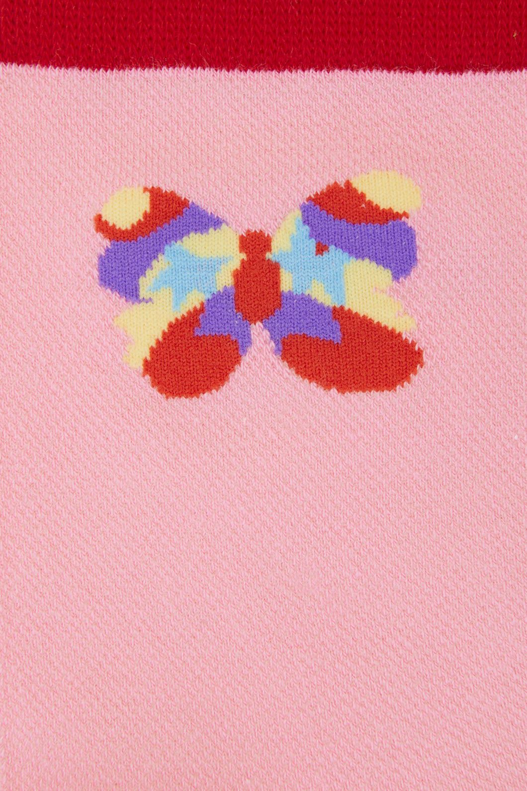 Gorman - Mesh Butterfly Sock - multi