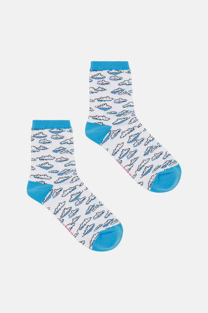 Gorman - Cloud Sock - multi