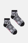 Gorman - Dazzling Dish Ankle Sock - multi