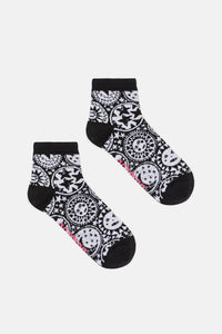 Gorman - Dazzling Dish Ankle Sock - multi