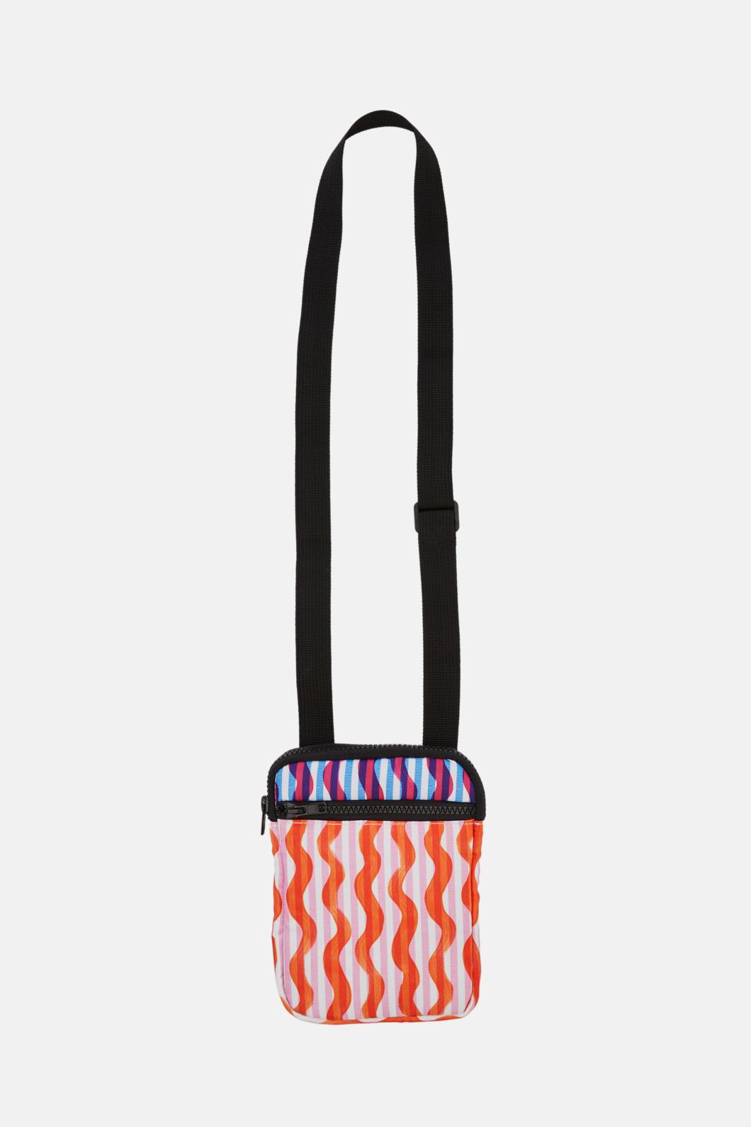 Gorman - Squiggle Phone Bag - print