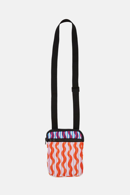 Gorman - Squiggle Phone Bag - print