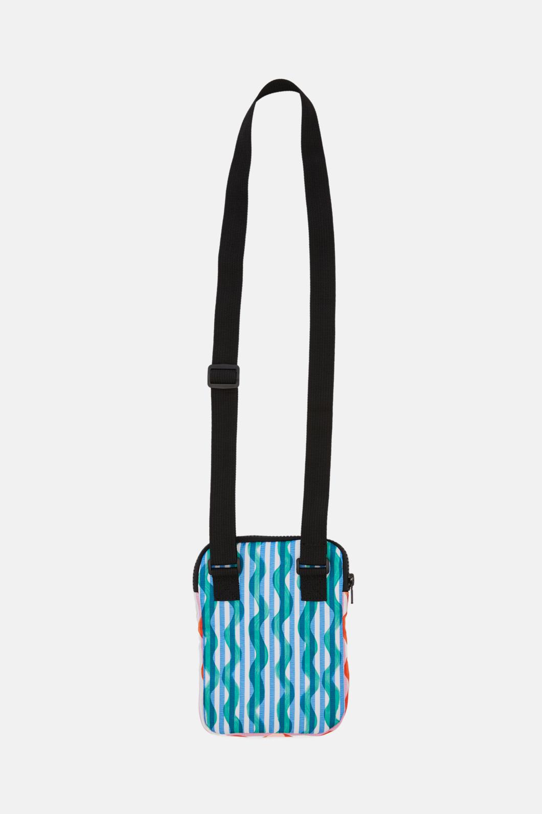 Gorman - Squiggle Phone Bag - print